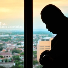 Sholat by Ali Al-Fathur